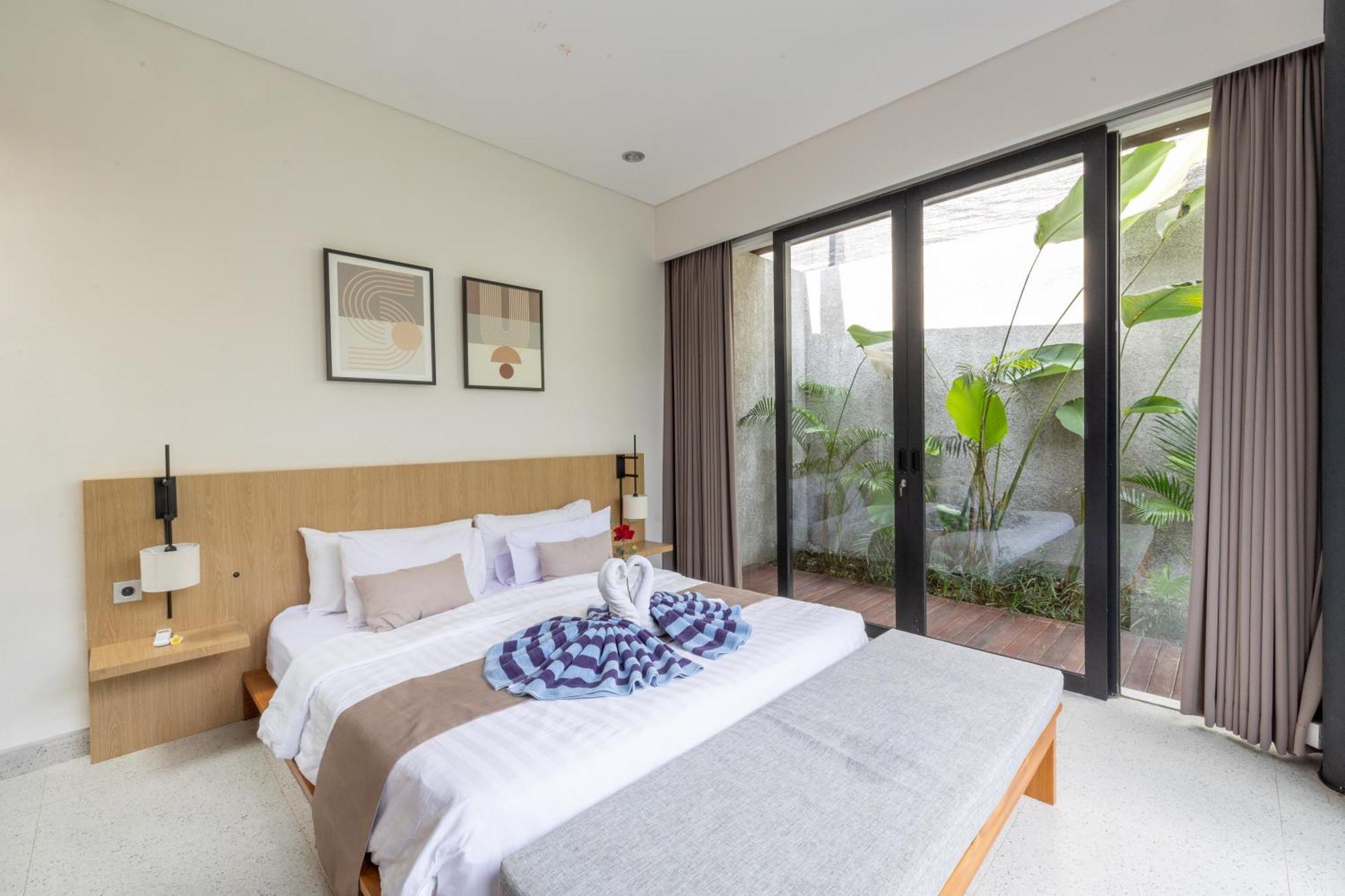 Casanina Apartment Ubud (Bali)